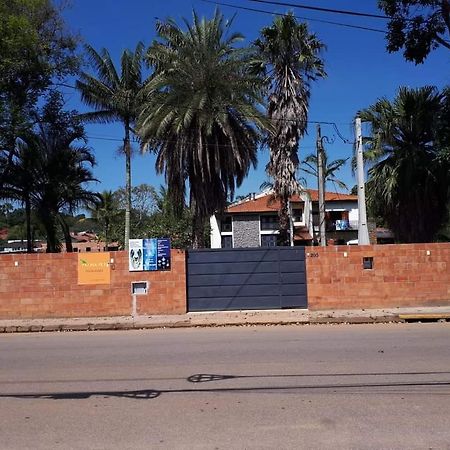 Terapias Integrativas Do Sandrin 容迪亚伊 外观 照片